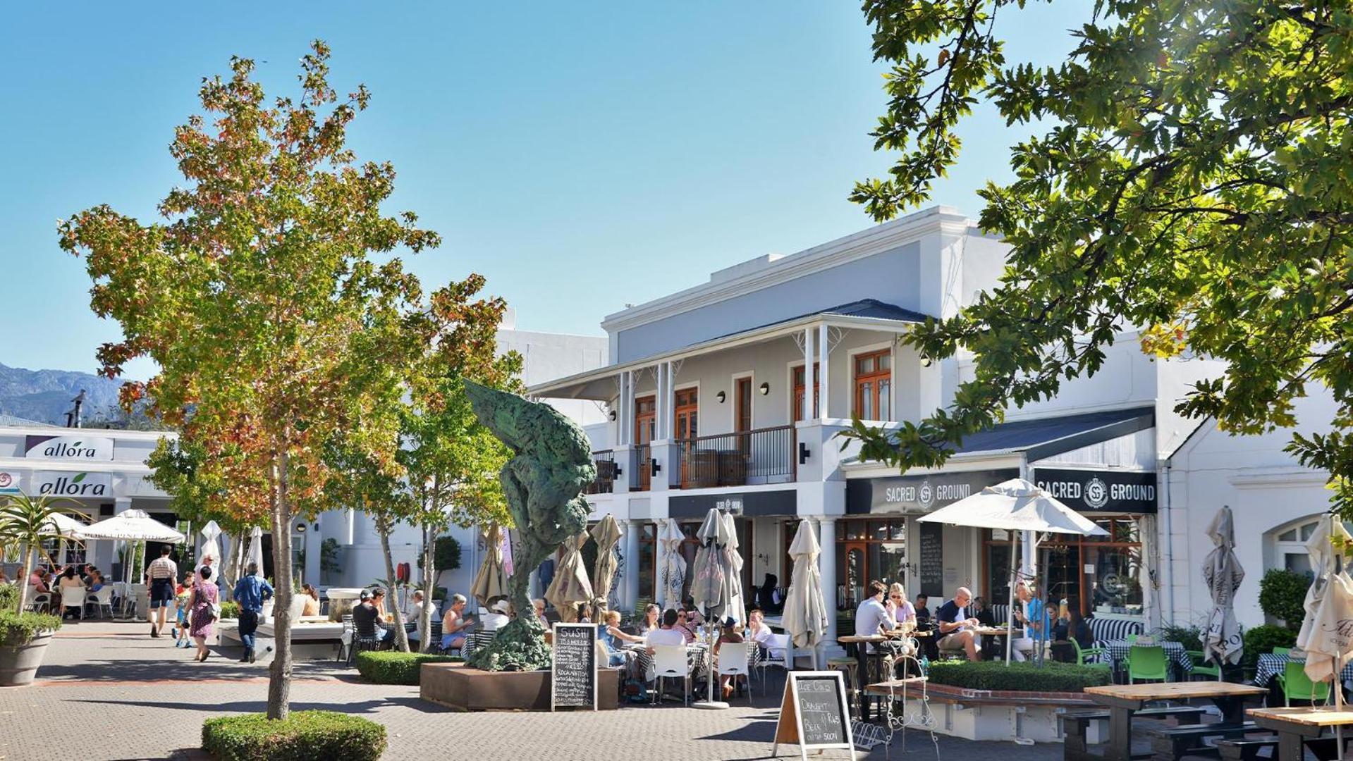 Le Franschhoek Hotel & Spa By Dream Resorts Ngoại thất bức ảnh