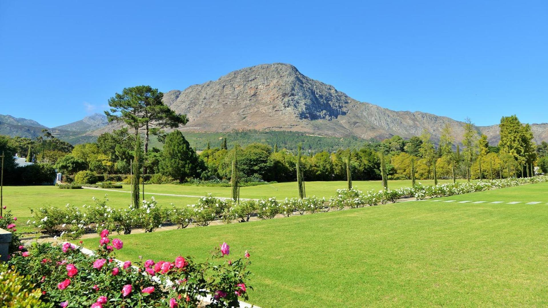 Le Franschhoek Hotel & Spa By Dream Resorts Ngoại thất bức ảnh