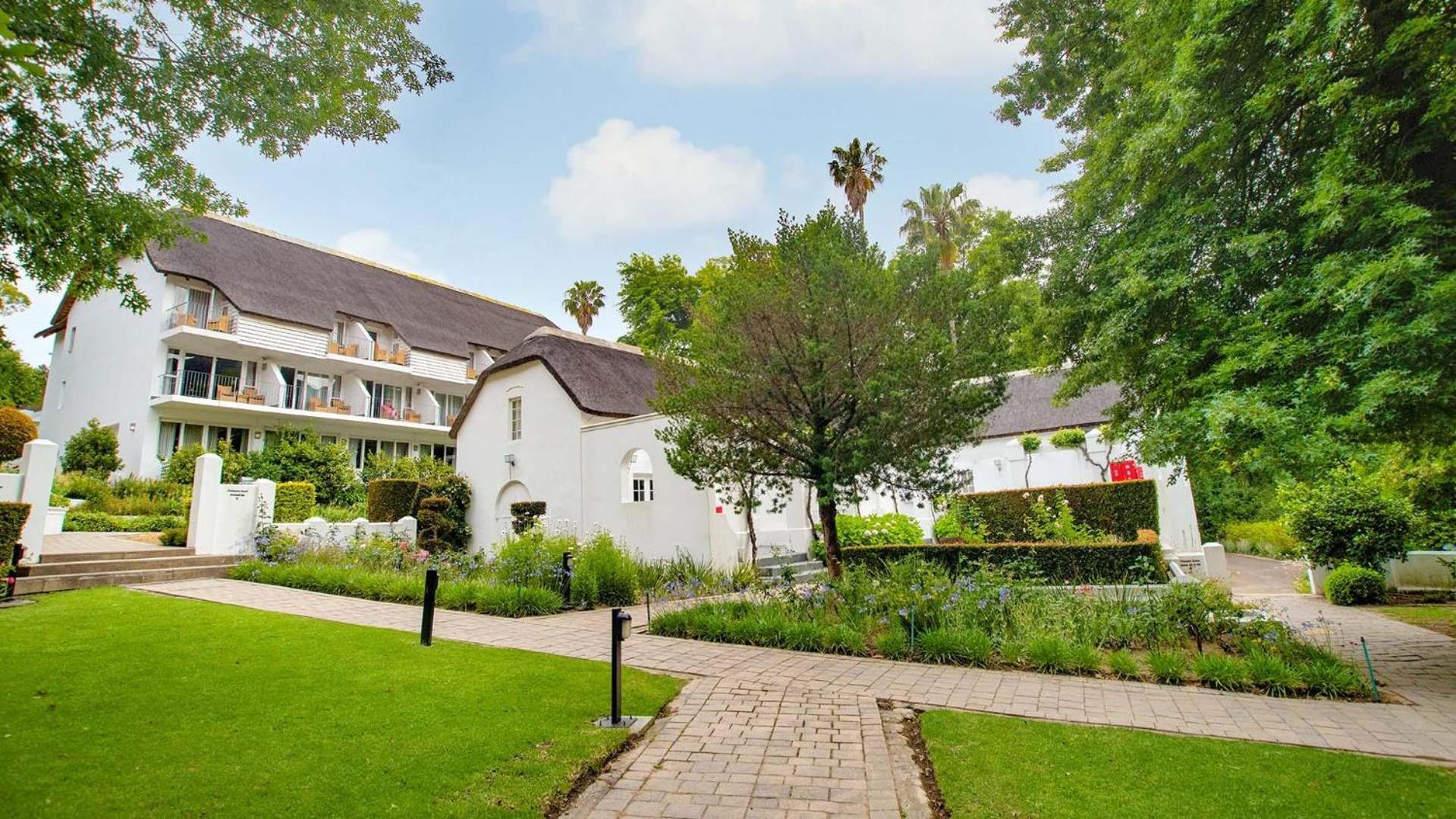 Le Franschhoek Hotel & Spa By Dream Resorts Ngoại thất bức ảnh