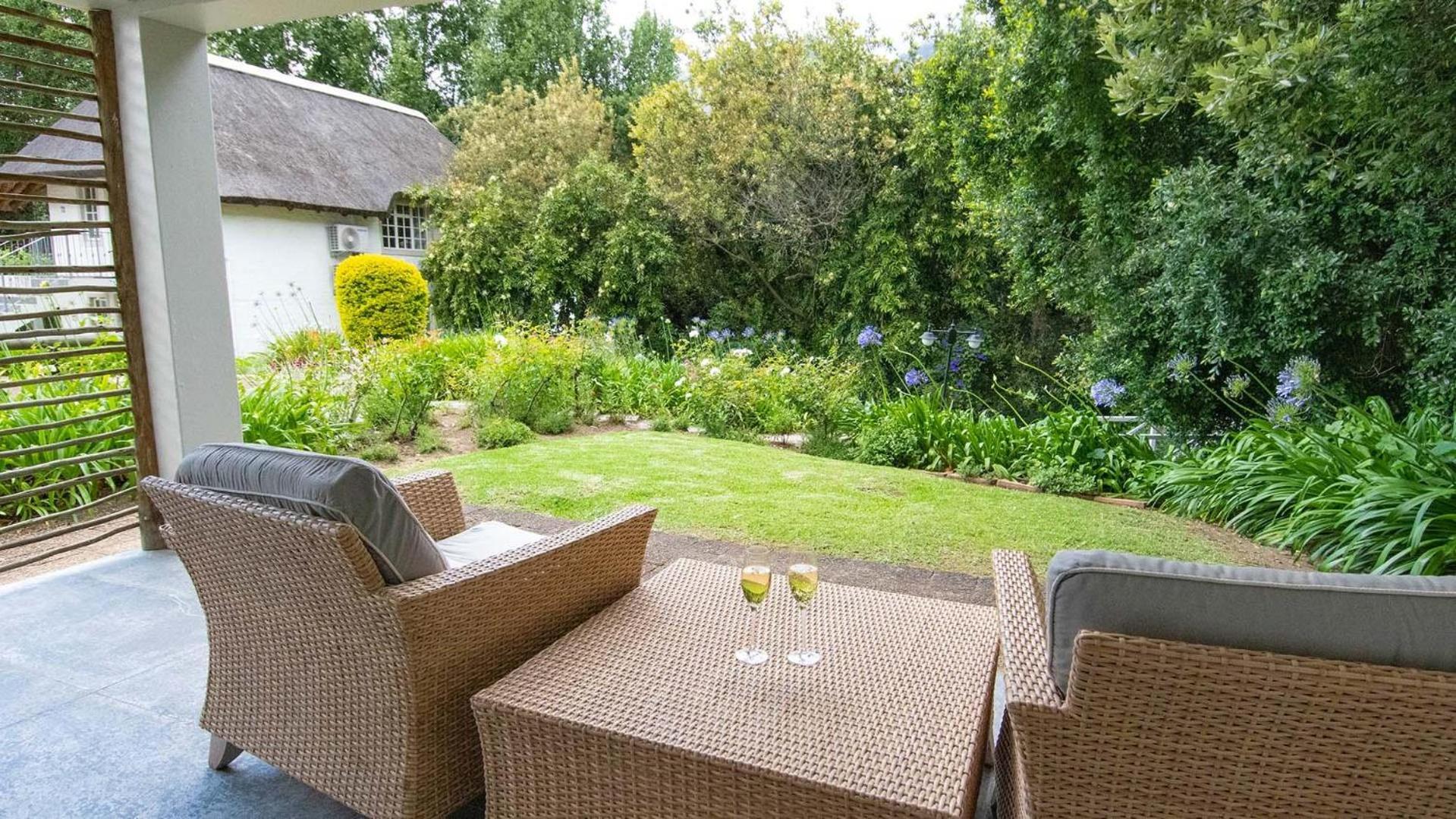 Le Franschhoek Hotel & Spa By Dream Resorts Ngoại thất bức ảnh