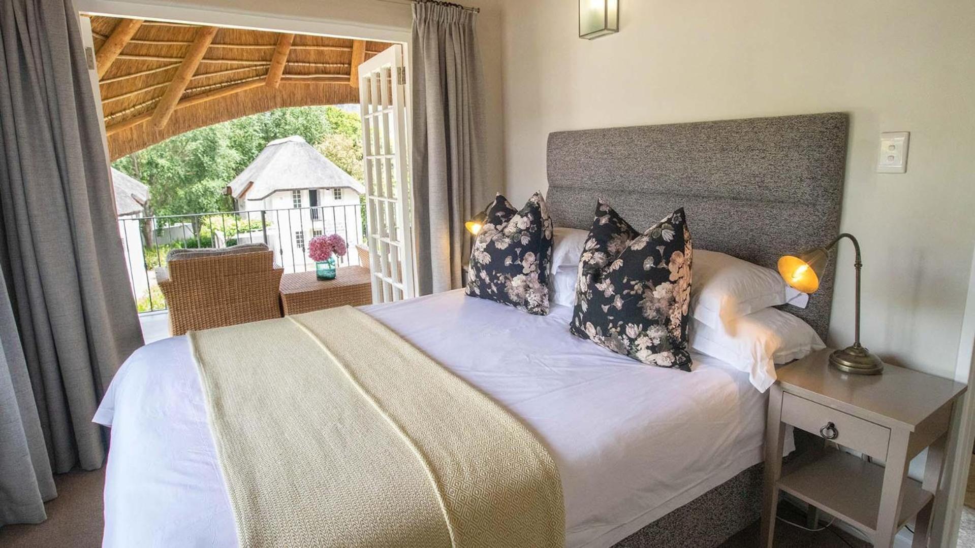 Le Franschhoek Hotel & Spa By Dream Resorts Ngoại thất bức ảnh