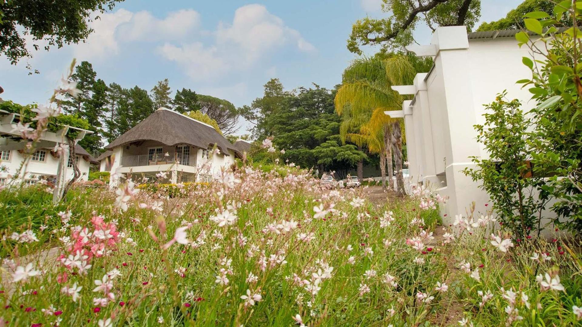 Le Franschhoek Hotel & Spa By Dream Resorts Ngoại thất bức ảnh