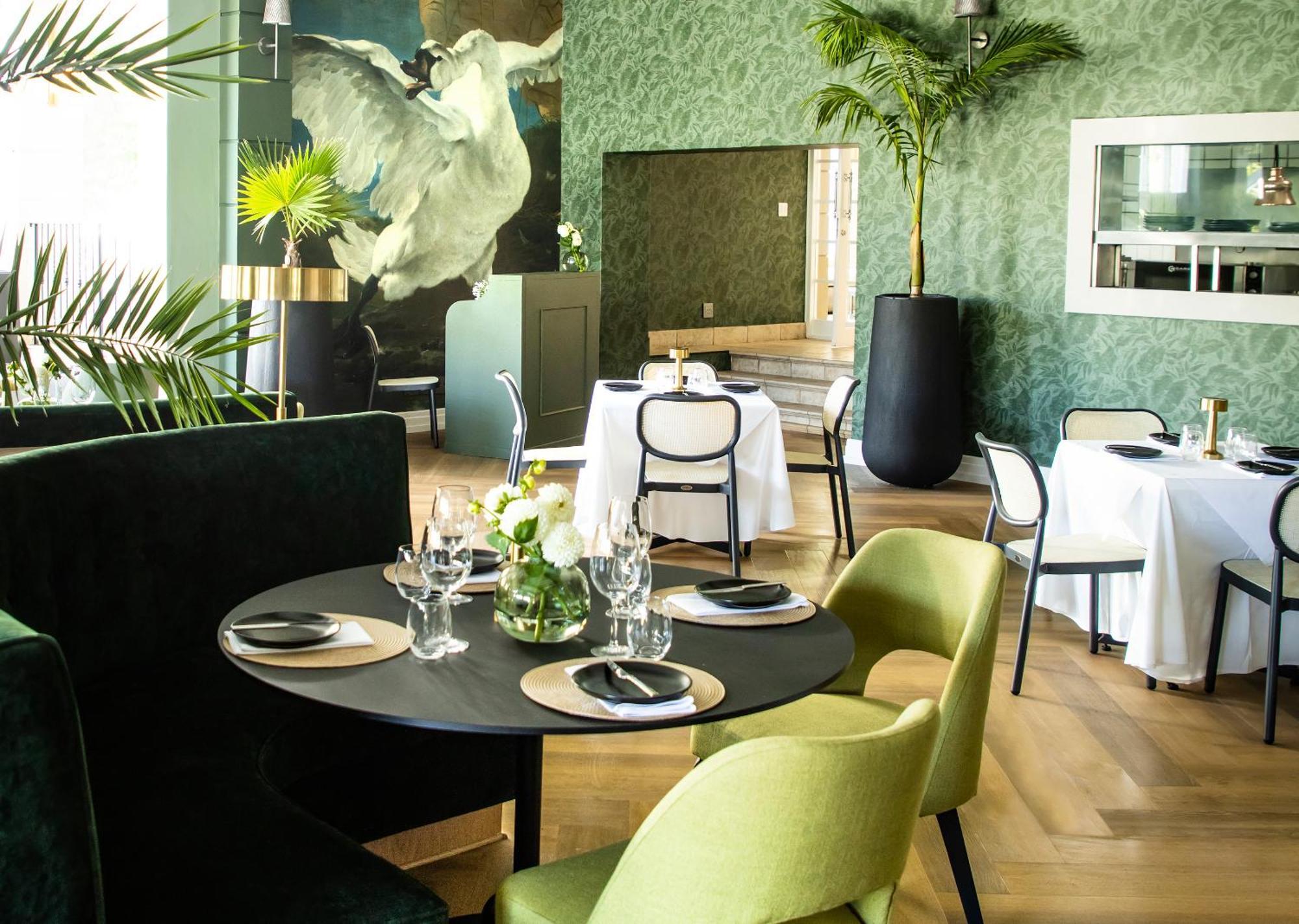 Le Franschhoek Hotel & Spa By Dream Resorts Ngoại thất bức ảnh