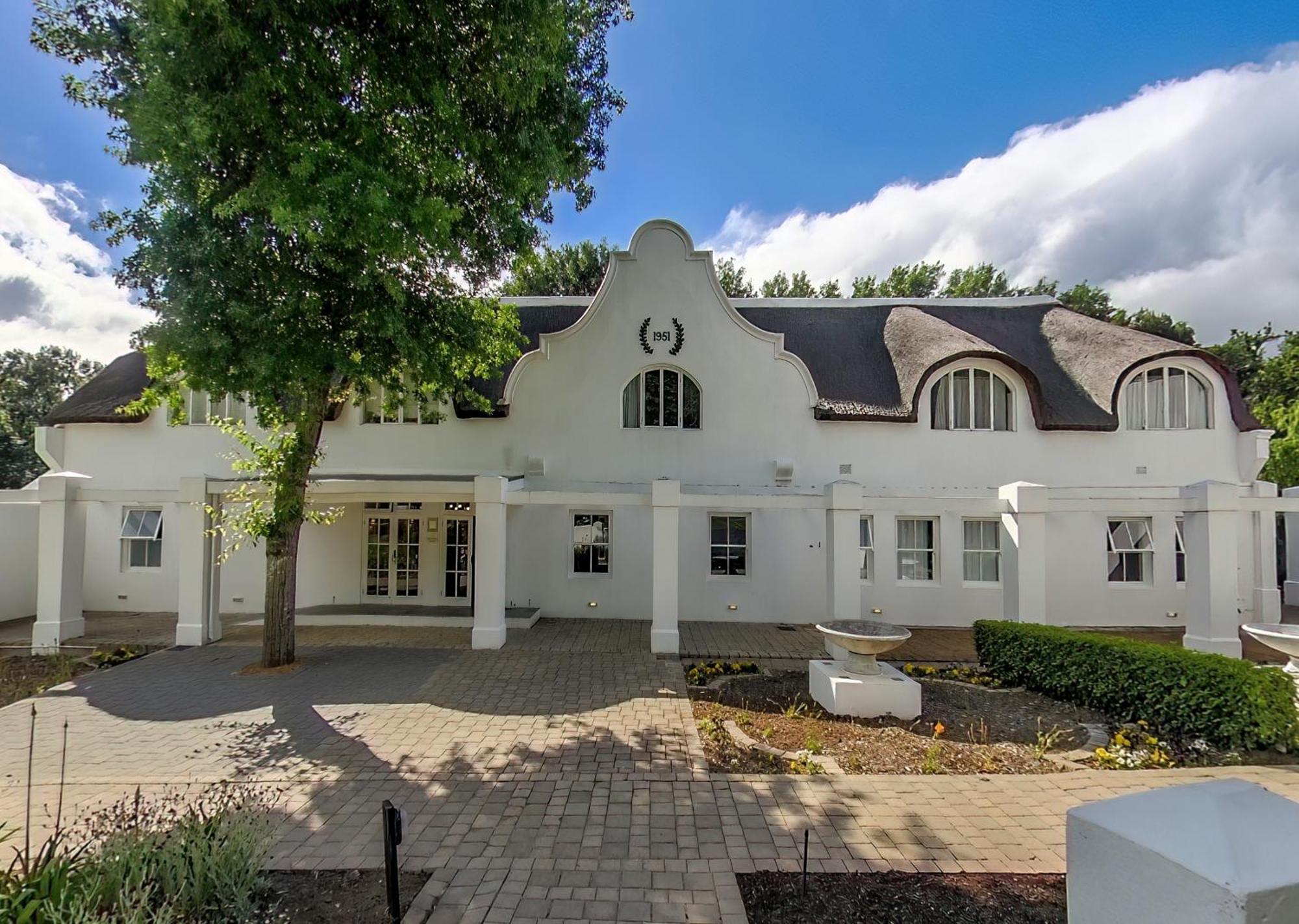 Le Franschhoek Hotel & Spa By Dream Resorts Ngoại thất bức ảnh