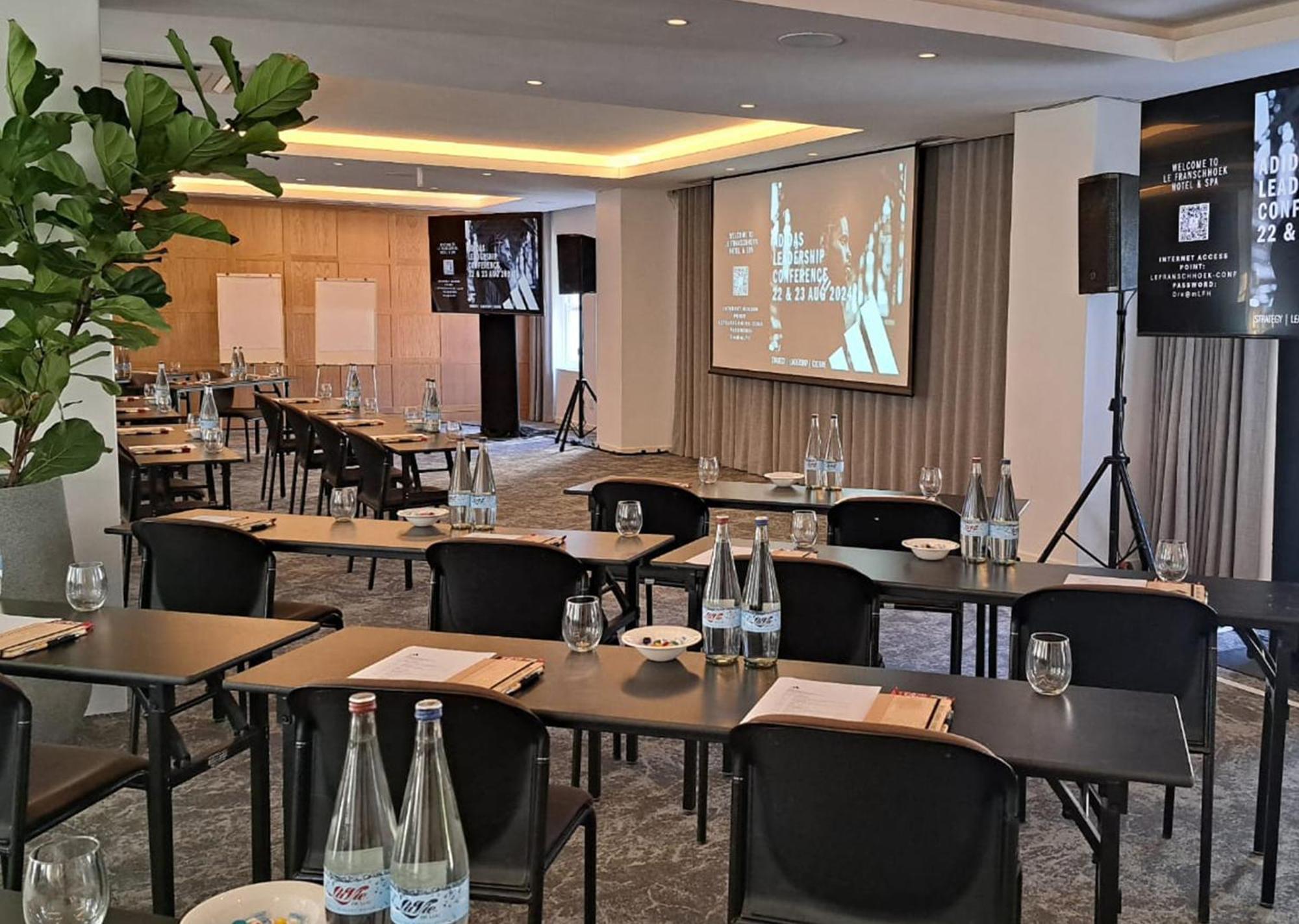 Le Franschhoek Hotel & Spa By Dream Resorts Ngoại thất bức ảnh