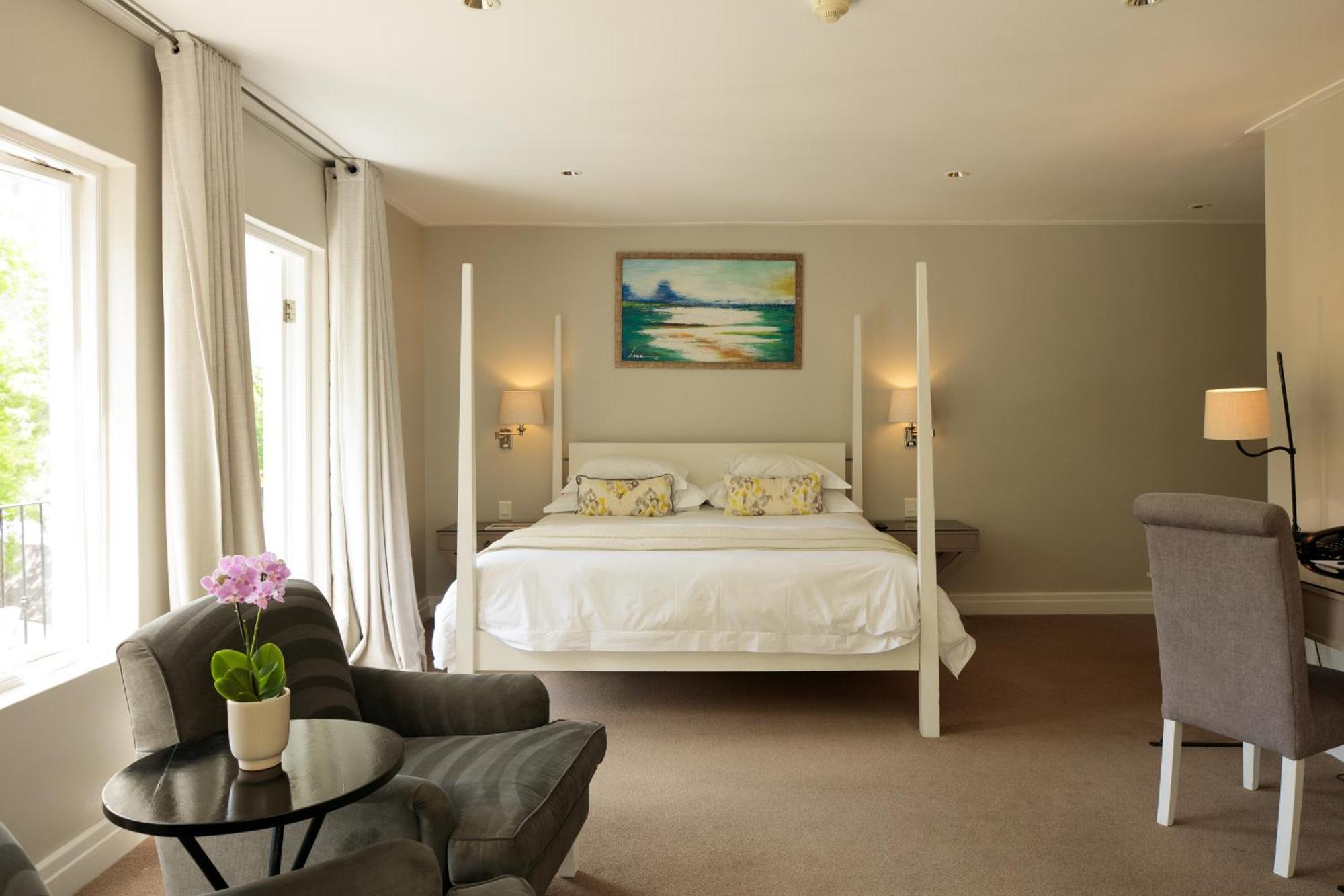 Le Franschhoek Hotel & Spa By Dream Resorts Ngoại thất bức ảnh