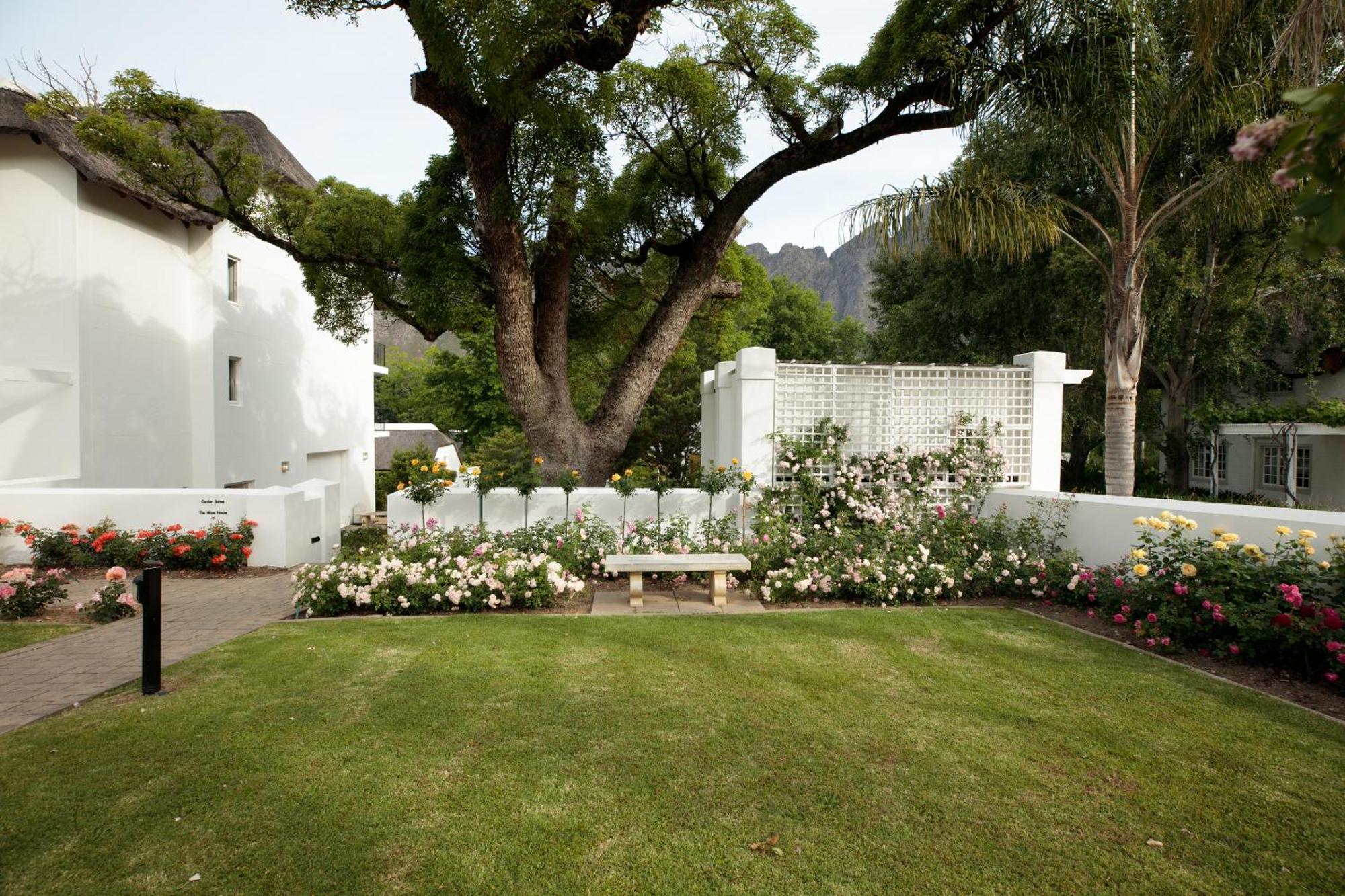 Le Franschhoek Hotel & Spa By Dream Resorts Ngoại thất bức ảnh