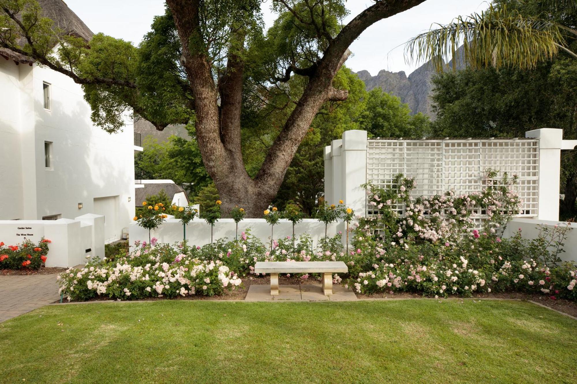 Le Franschhoek Hotel & Spa By Dream Resorts Ngoại thất bức ảnh