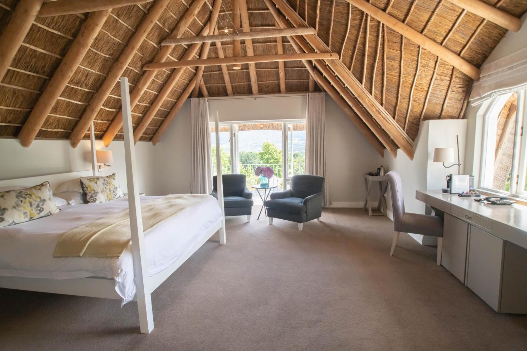 Le Franschhoek Hotel & Spa By Dream Resorts Ngoại thất bức ảnh