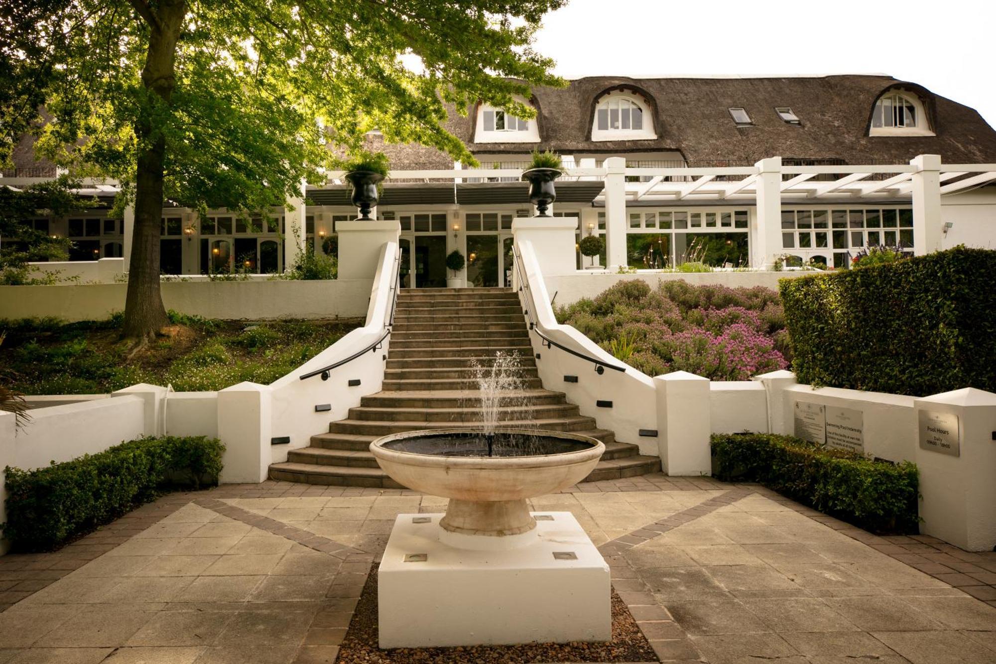 Le Franschhoek Hotel & Spa By Dream Resorts Ngoại thất bức ảnh