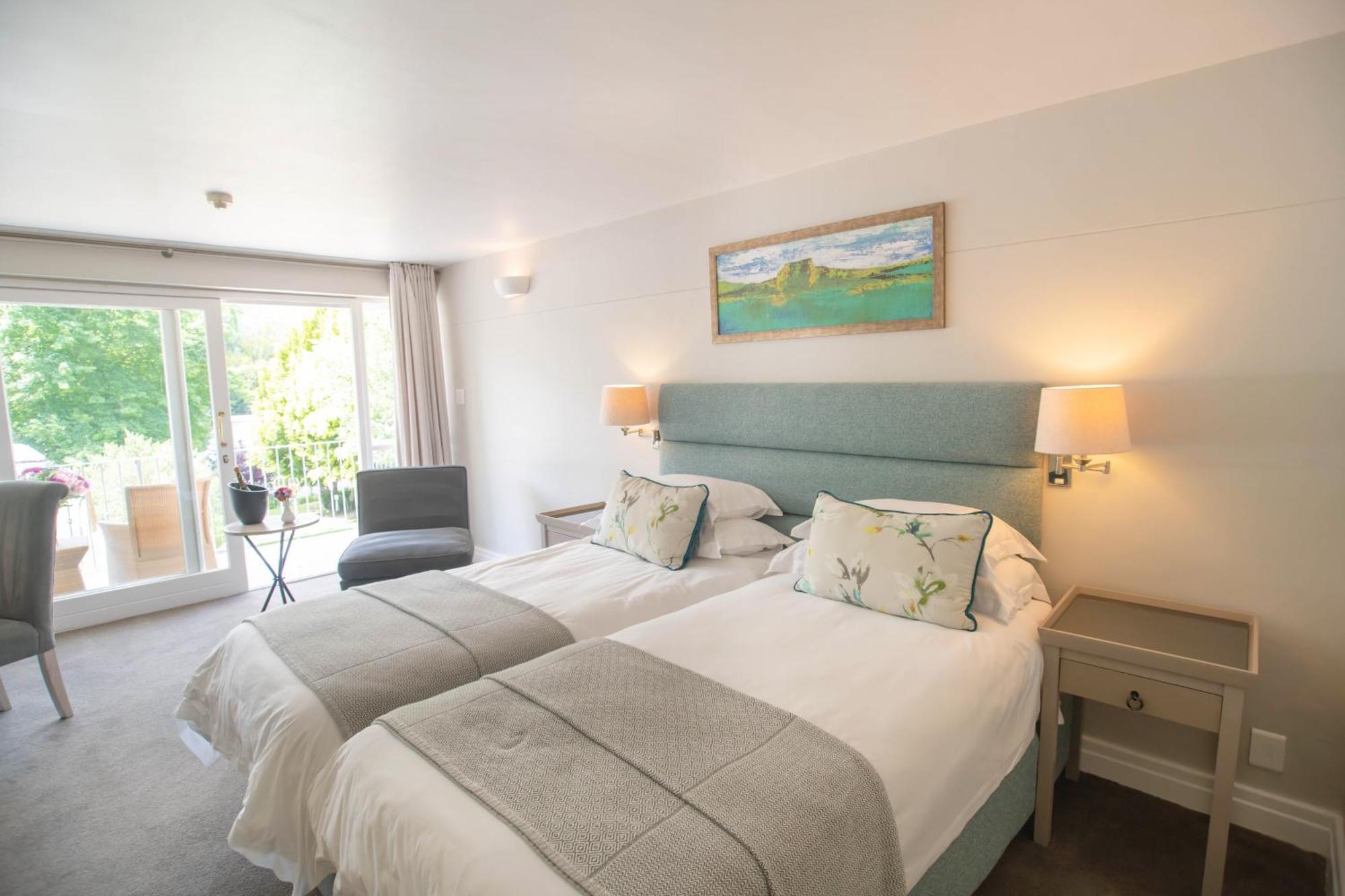 Le Franschhoek Hotel & Spa By Dream Resorts Ngoại thất bức ảnh