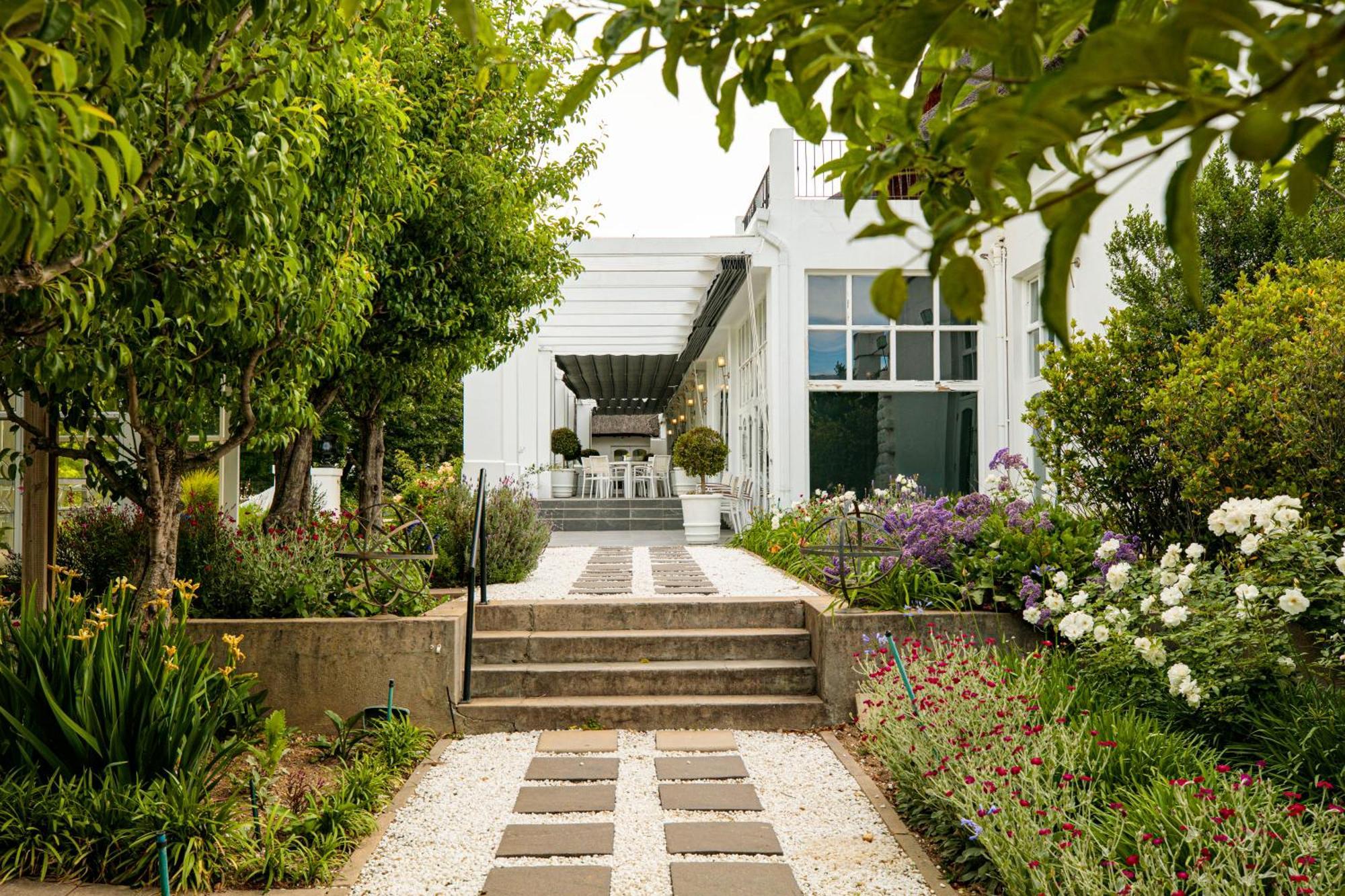 Le Franschhoek Hotel & Spa By Dream Resorts Ngoại thất bức ảnh