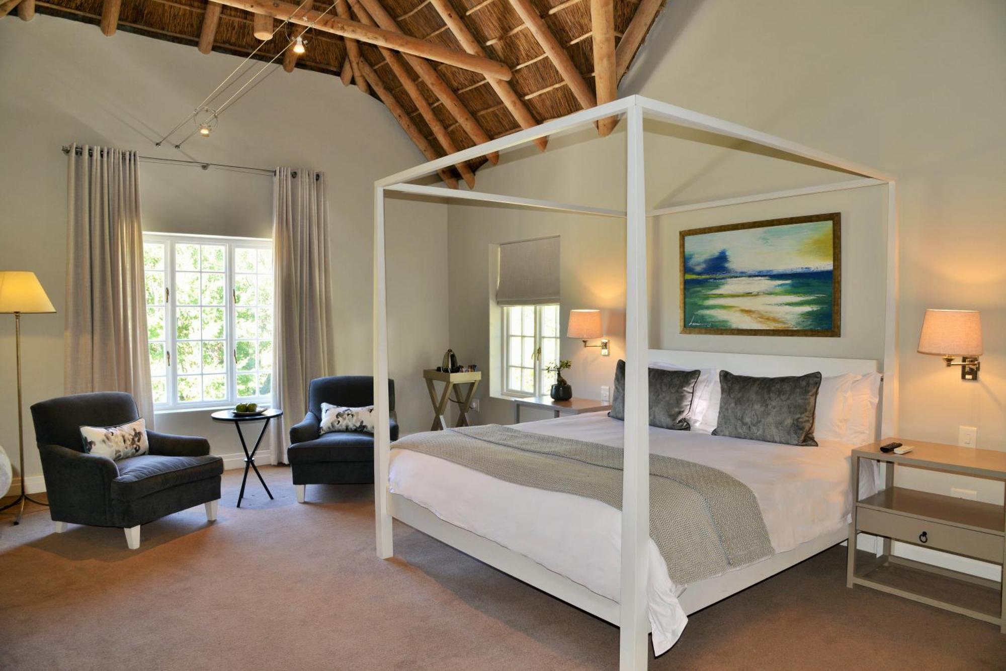 Le Franschhoek Hotel & Spa By Dream Resorts Ngoại thất bức ảnh